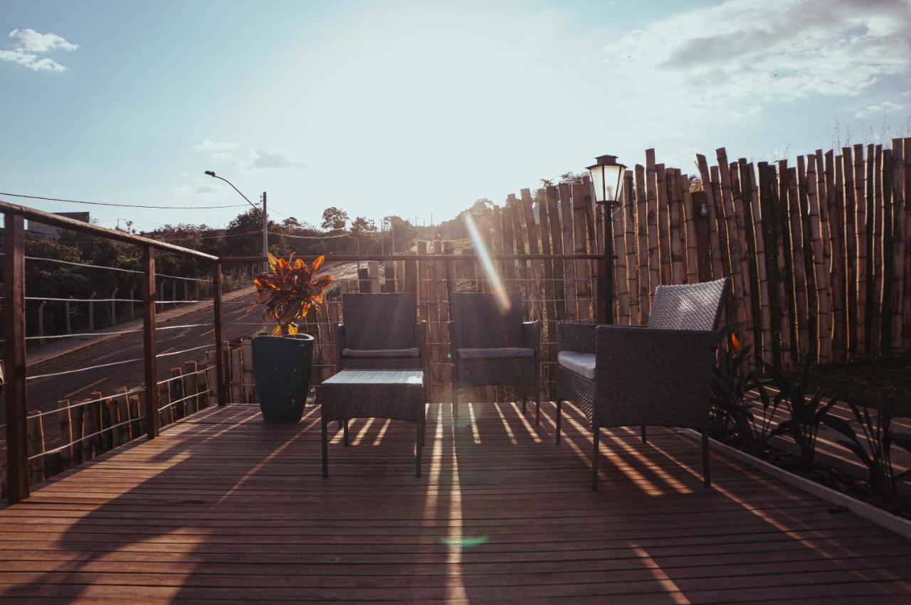 Cabanas Do Cerrado