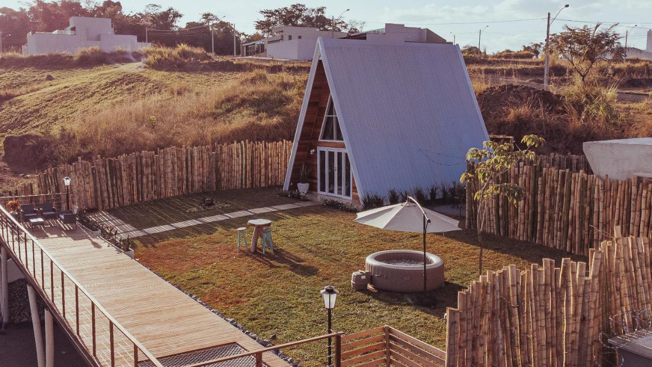 Cabanas Do Cerrado Caldas Novas