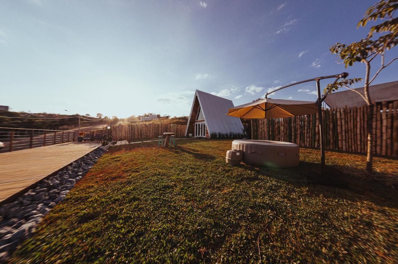 Cabanas Do Cerrado