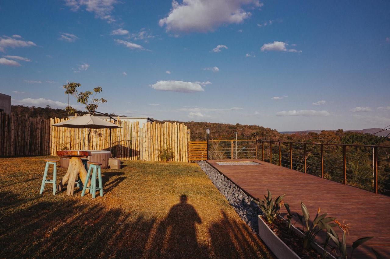 Cabanas Do Cerrado Chalé *