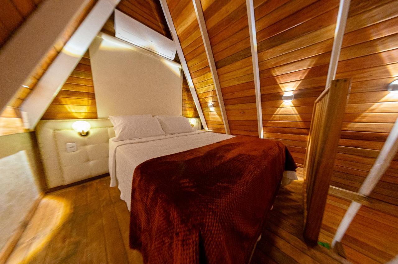 Cabanas Do Cerrado