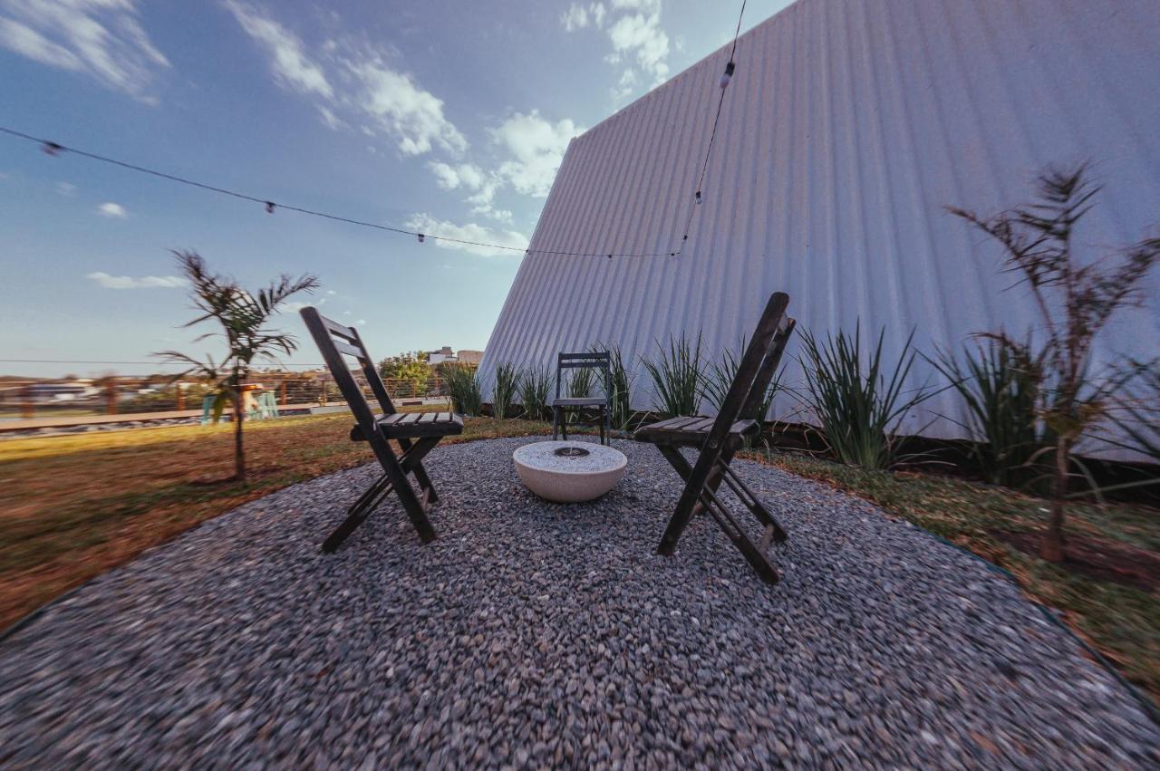 Cabanas Do Cerrado