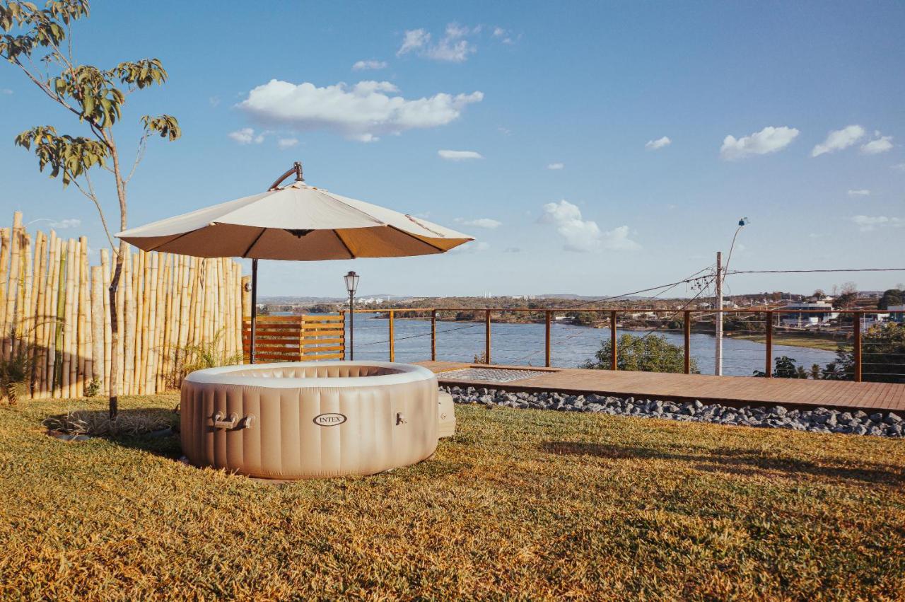 Cabanas Do Cerrado Caldas Novas